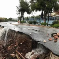 καταστροφές κακοκαιρία