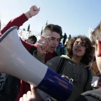 κινητοποίηση μαθητών 
