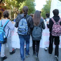 μαθητικές κινητοποιήσεις 