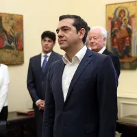 Ορκωμοσία Αλέξη Τσίπρα