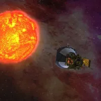 Το σκάφος Solar Parker Probe της NASA