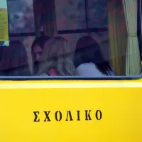 σχολικά λεωφορεία 