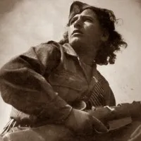 Τιτίκα Παναγιωτίδου αντάρτισσα του ΕΛΑΣ