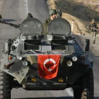 turkish army