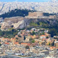 Αθηνα panoramic