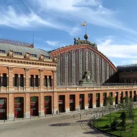 atocha train station