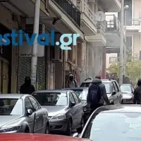 επεισόδια ακροδεξιοι