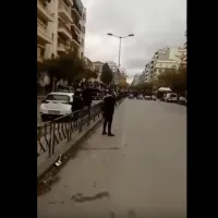 βιντεο πορεια προβοκατσια
