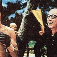 Ο Ρέιμοντ Τσόου και ο Μπρους Λι