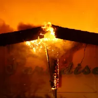 california wildfires paradise