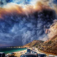 california wildfires pic