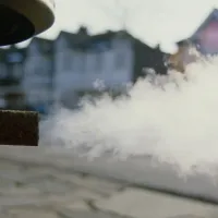 diesel fumes