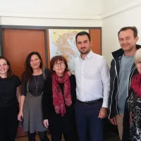ΠΑΣΥΒΝ Χαρίτσης