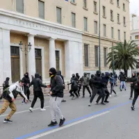 επεισοδια αθηνα