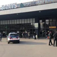 Barcelona station