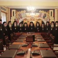 ιερα συνοδος