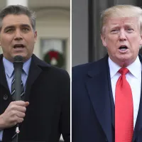 acosta trump