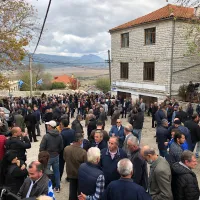 κηδεία Κατσίφα
