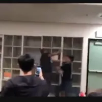 Άγριο ξύλο σε σχολείο των ΗΠΑ