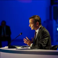 Κυριάκος Μητσοτάκης παιδεία