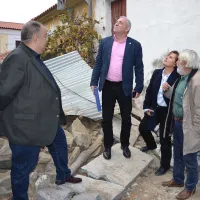 Λέκκας κατολίσθηση Πλωμάρι