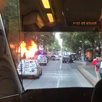 μελβούρνη επίθεση