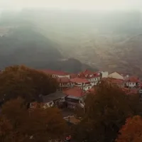 Το Μέτσοβο από ψηλά