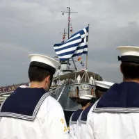 για την τιμωρία του ναύτη