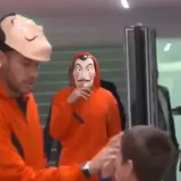 Ο Νεϊμάρ... ληστής