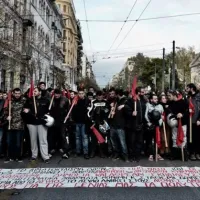 Πορεία για το Πολυτεχνείο