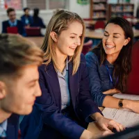 student-and-teacher