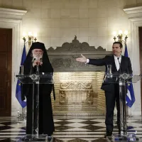 τσίπρας ιερώνυμος κράτος-εκκλησία
