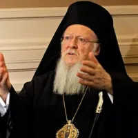 Οικουμενικός Πατριάρχης Βαρθολομαίος