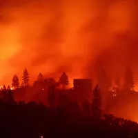 California wildfires
