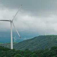 wind power