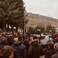 κηδεία Ελένης