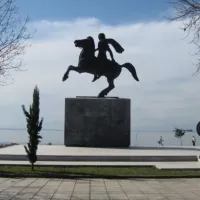 Άγαλμα Μεγάλου Αλεξάνδρου