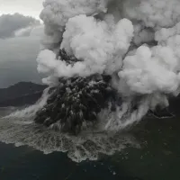 Anak Krakatau