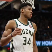 Ο σταρ του NBA Γιάννης Αντετοκούνμπο