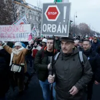 budapest protest