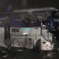 bus egypt