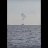 εκρηξη πλοιο κυπρος