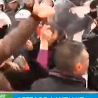 ενταση συνορα αλβανια