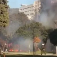 επεισοδια θεσσαλονίκη