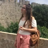 Ελένη φοιτήτρια Ρόδος