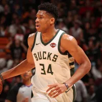 Giannis Antetokounmpo