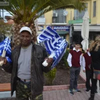 Εργάτης από το Μπαγκλαντές ξυλοκοπήθηκε στη Μυτιλήνη 
