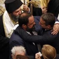 Μητσοτάκης-Μαρινάκης