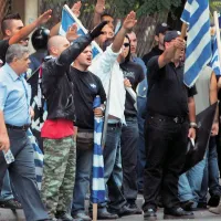 νεοναζι χρυση αυγη