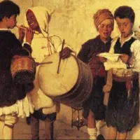 Παραδοσιακά κάλαντα